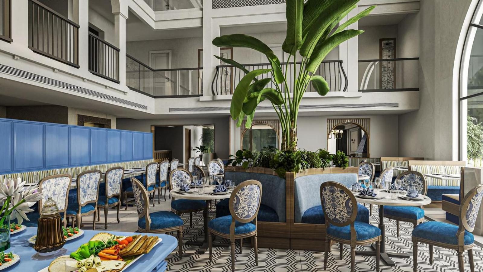 Meritas Auberge Calangute Goa Exteriör bild