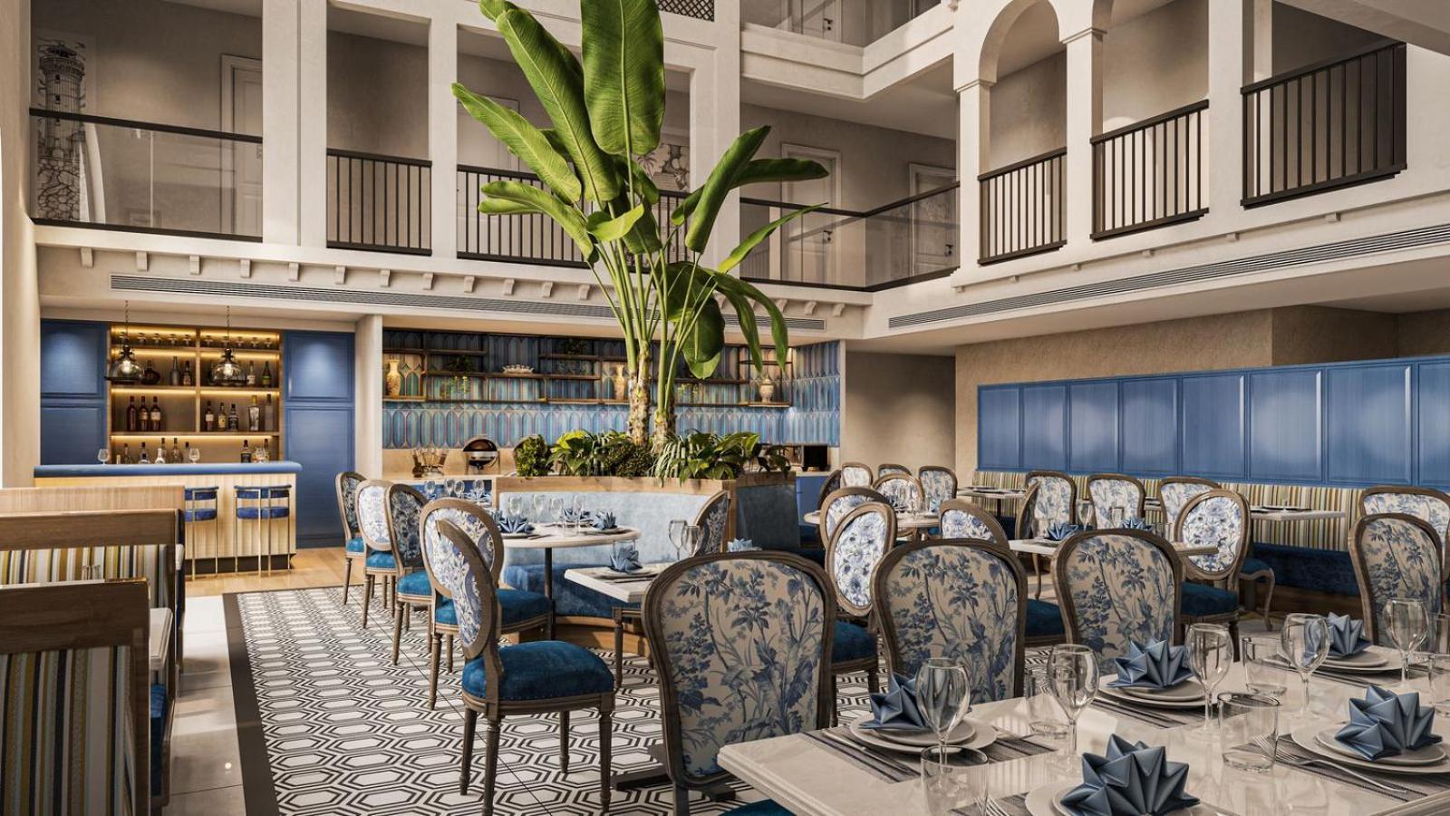 Meritas Auberge Calangute Goa Exteriör bild