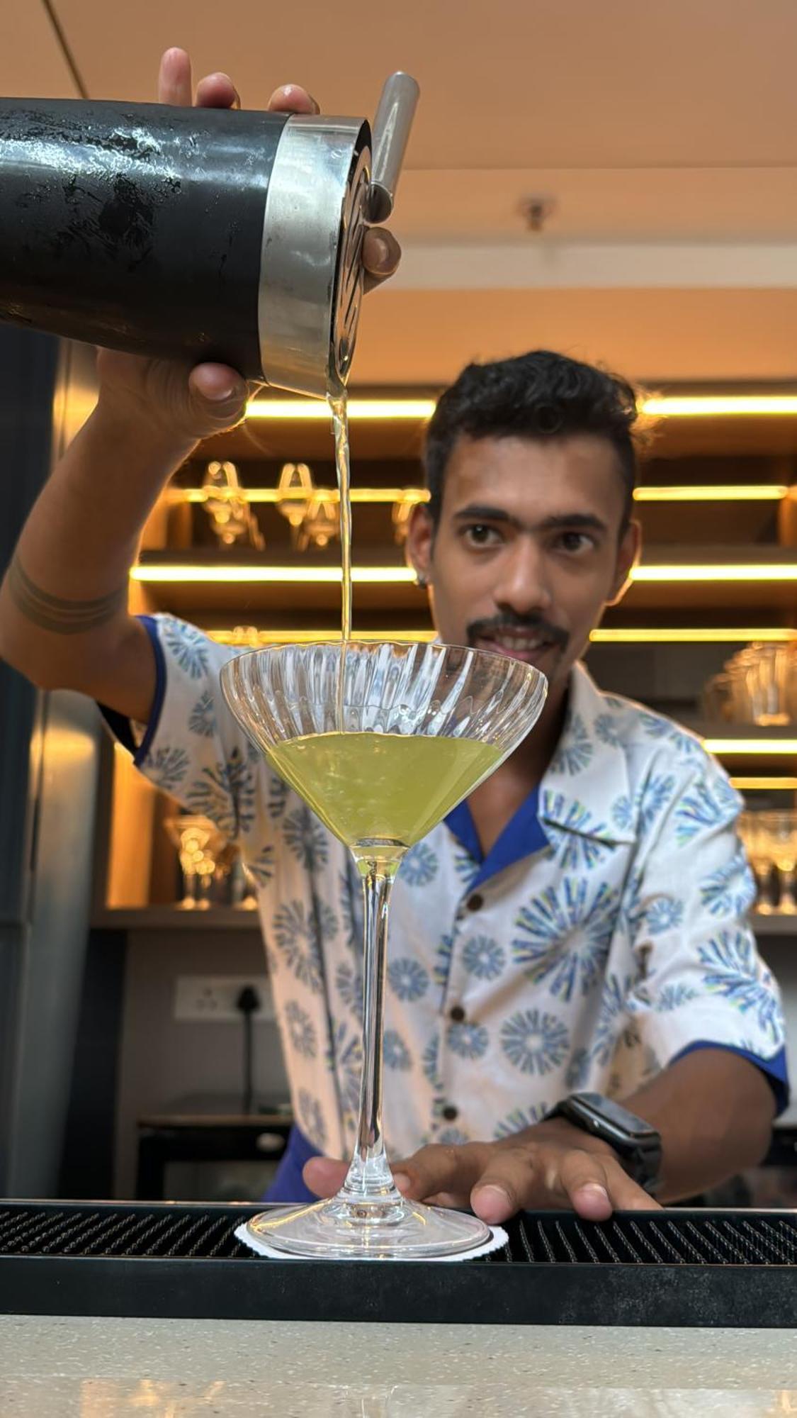 Meritas Auberge Calangute Goa Exteriör bild