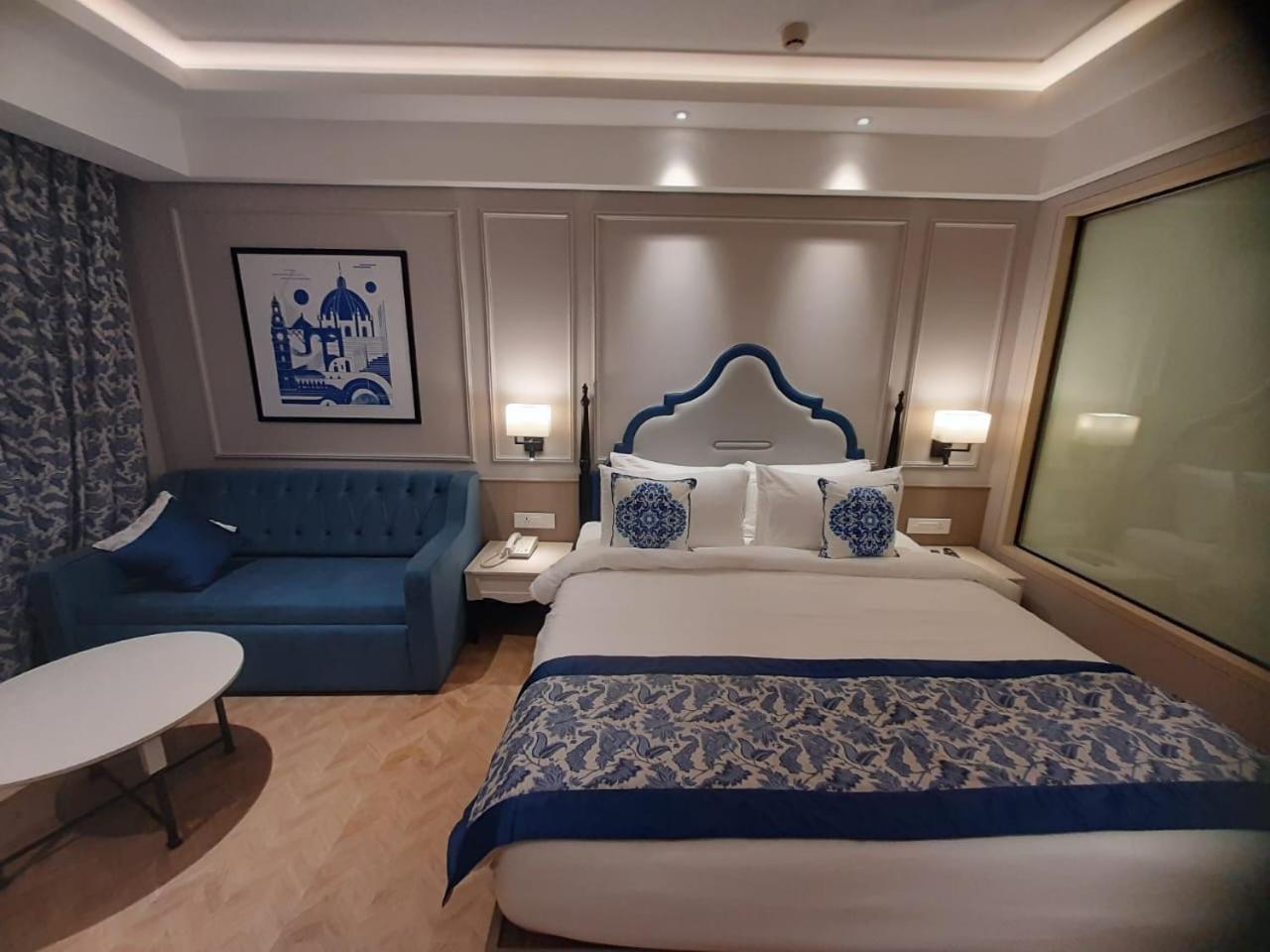 Meritas Auberge Calangute Goa Exteriör bild
